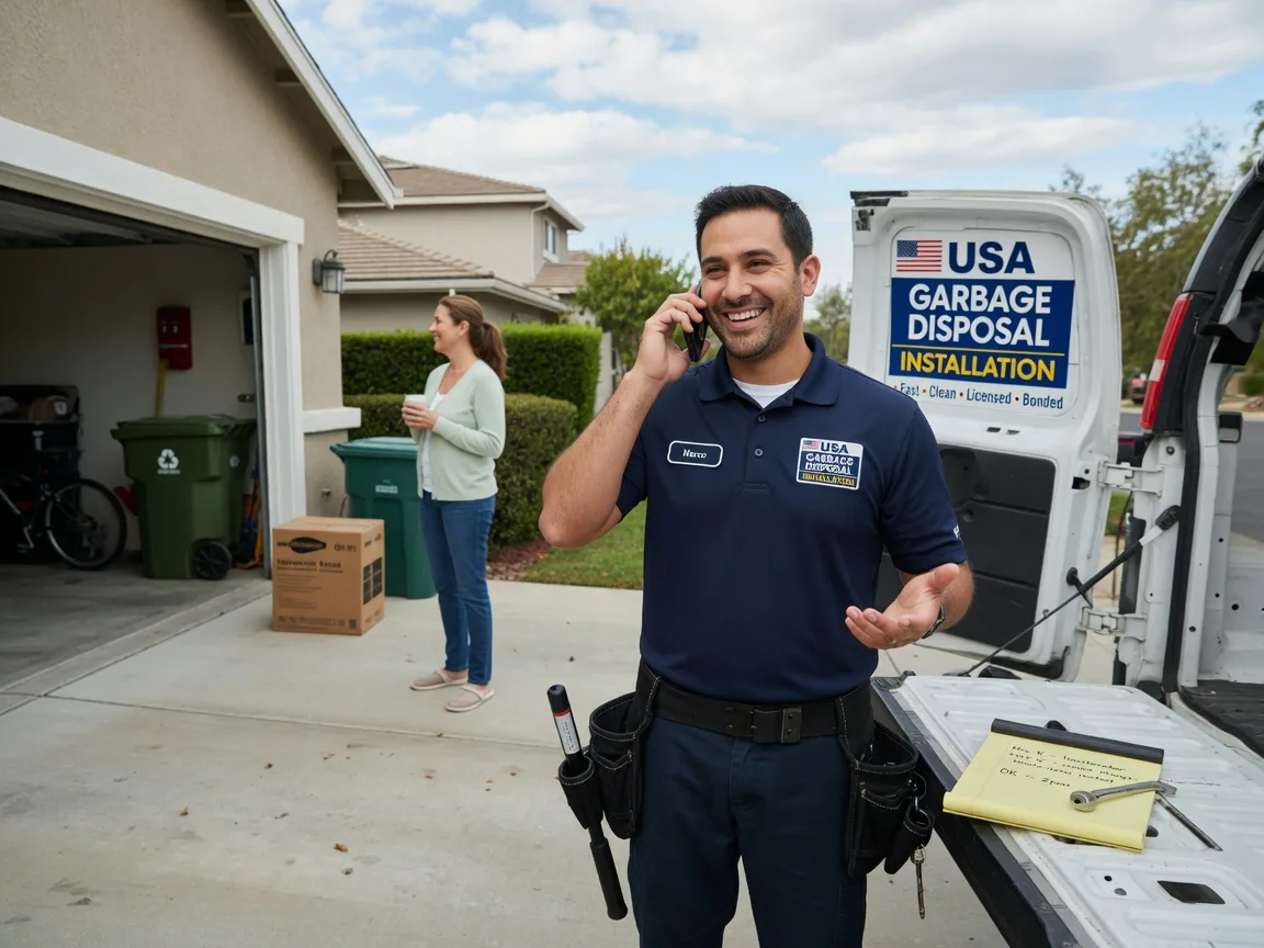 Garbage Disposal Replacement Milton, WI FAQs